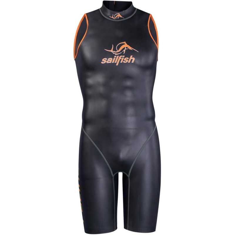 Sailfish Men's Pacific 3 - Combinaison Triathlon Homme Néoprène - DESTOCKAGE dans la limite des disponibilités | Planetecycle