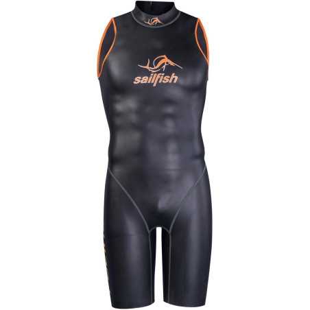 Sailfish Men's Pacific 3 - Combinaison Triathlon Homme Néoprène - DESTOCKAGE dans la limite des disponibilités | Planetecycle Sailfish Men's Pacific 3 - Combinaison Triathlon Homme Néoprène - DESTOCKAGE dans la limite des disponibilités | Planetecycle