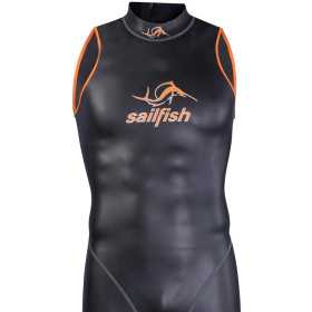 Sailfish Men's Pacific 3 - Combinaison Triathlon Homme Néoprène - DESTOCKAGE dans la limite des disponibilités