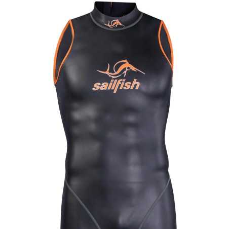 Sailfish Men's Pacific 3 - Combinaison Triathlon Homme Néoprène - DESTOCKAGE dans la limite des disponibilités | Planetecycle Sailfish Men's Pacific 3 - Combinaison Triathlon Homme Néoprène - DESTOCKAGE dans la limite des disponibilités | Planetecycle