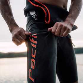 Sailfish Men's Pacific 3 - Combinaison Triathlon Homme Néoprène - DESTOCKAGE dans la limite des disponibilités