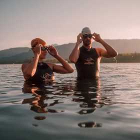 Sailfish Men's Pacific 3 - Combinaison Triathlon Homme Néoprène - DESTOCKAGE dans la limite des disponibilités