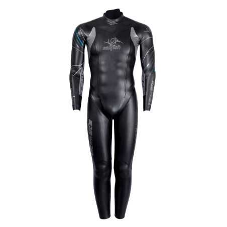 Sailfish Men's Ultimate IPS Plus 4 - Combinaison Triathlon Homme Néoprène - DESTOCKAGE dans la limite des disponibilités | Planetecycle
