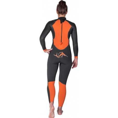 Sailfish Women's Atlantic 2 - Combinaison Triathlon Femme Néoprène - DESTOCKAGE dans la limite des disponibilités | Planetecycle Sailfish Women's Atlantic 2 - Combinaison Triathlon Femme Néoprène - DESTOCKAGE dans la limite des disponibilités | Planetecycle
