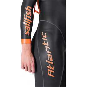 Sailfish Women's Atlantic 2 - Combinaison Triathlon Femme Néoprène - DESTOCKAGE dans la limite des disponibilités