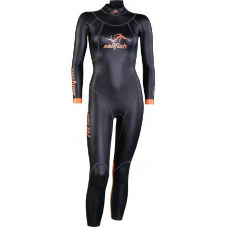Sailfish Women's Atlantic 2 - Combinaison Triathlon Femme Néoprène - DESTOCKAGE dans la limite des disponibilités | Planetecycle Sailfish Women's Atlantic 2 - Combinaison Triathlon Femme Néoprène - DESTOCKAGE dans la limite des disponibilités | Planetecycle