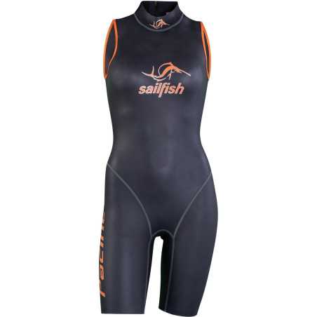 Sailfish Women's Pacific 3- Combinaison Triathlon Femme Néoprène - DESTOCKAGE dans la limite des disponibilités | Planetecycle Sailfish Women's Pacific 3- Combinaison Triathlon Femme Néoprène - DESTOCKAGE dans la limite des disponibilités | Planetecycle