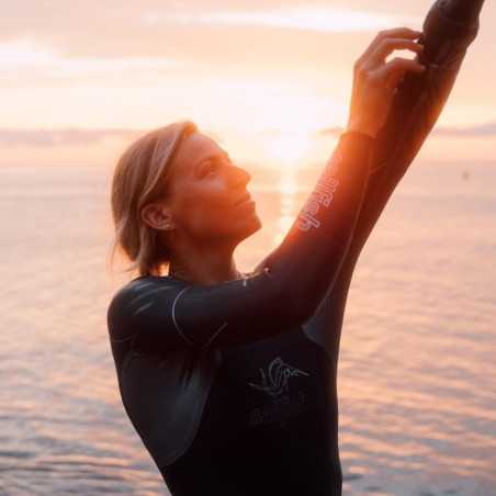 Sailfish Women's Ultimate IPS Plus 4 - Combinaison Triathlon Femme Néoprène - DESTOCKAGE dans la limite des disponibilités | Planetecycle