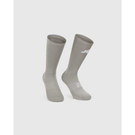 ASSOS RACING SOCKS S11 Almond Milk - Chaussettes hautes cyclisme | Planetecycle ASSOS RACING SOCKS S11 Almond Milk - Chaussettes hautes cyclisme | Planetecycle