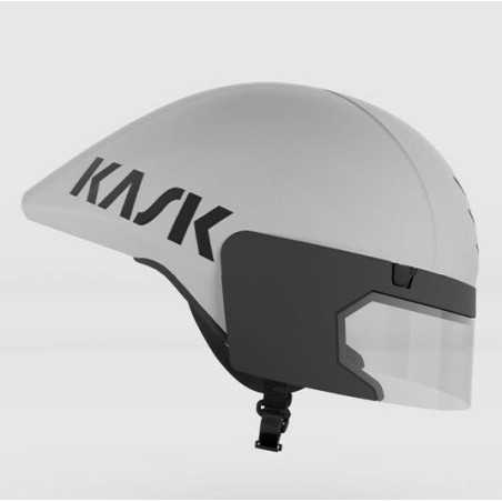 Casque KASK MISTRAL 3.0 - WHITE - Casque Aéro Triathlon & Contre-la-montre avec Visière | Planetecycle Casque KASK MISTRAL 3.0 - WHITE - Casque Aéro Triathlon & Contre-la-montre avec Visière | Planetecycle