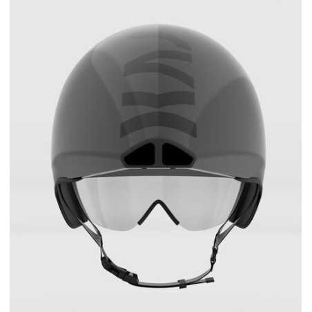 Casque KASK MISTRAL BLACK ANTHRACITE - Casque Aéro Triathlon & Contre-la-montre avec Visière | Planetecycle Casque KASK MISTRAL BLACK ANTHRACITE - Casque Aéro Triathlon & Contre-la-montre avec Visière | Planetecycle