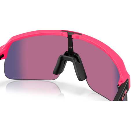 OAKLEY SUTRO LITE S Prizm Road Pink OO9496-1434 - Lunettes solaires | Planetecycle OAKLEY SUTRO LITE S Prizm Road Pink OO9496-1434 - Lunettes solaires | Planetecycle