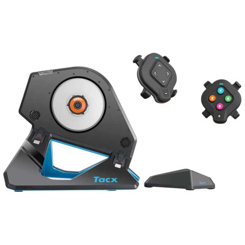 Tacx Neo 2T Smart T2875 AVEC Zwift COG ET CLICK | Planetecycle