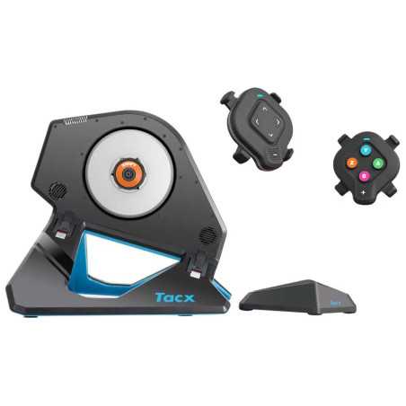 Tacx Neo 2T Smart T2875 AVEC Zwift COG ET CLICK | Planetecycle Tacx Neo 2T Smart T2875 AVEC Zwift COG ET CLICK | Planetecycle
