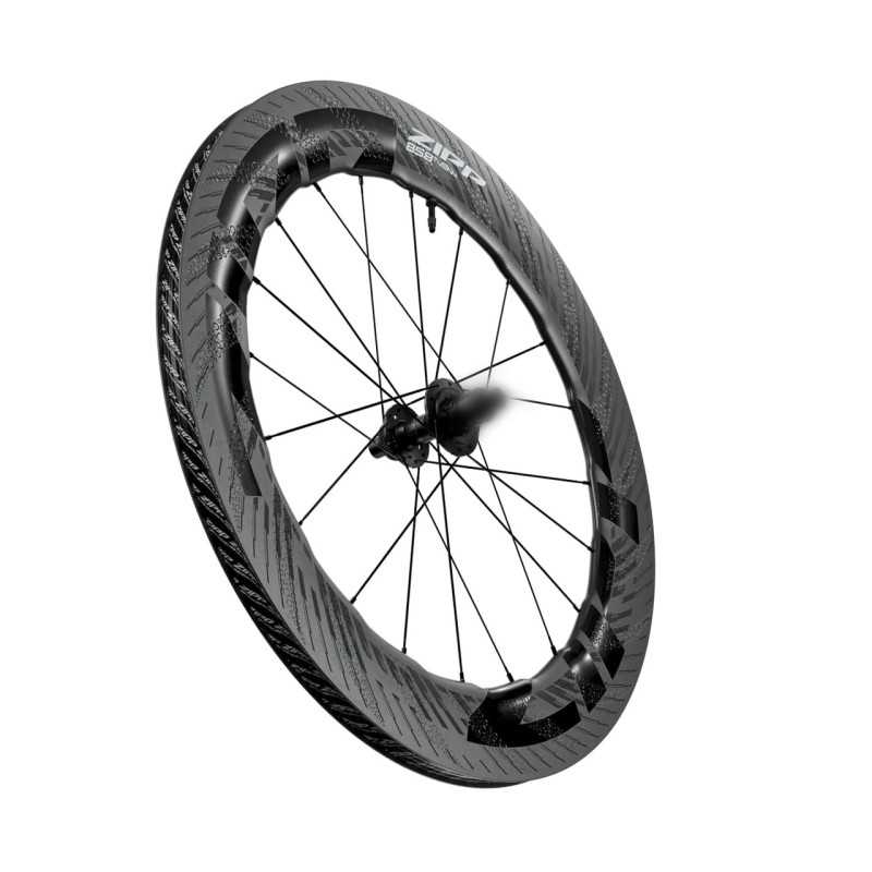 Roue arriere ZIPP 858 NSW ZR1SL 12x142mm | Planetecycle