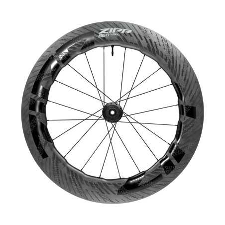 Roue arriere ZIPP 858 NSW ZR1SL 12x142mm | Planetecycle