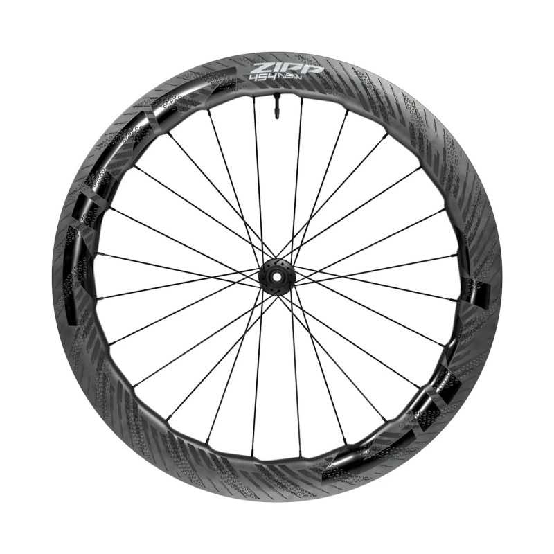 Roue avant ZIPP 454 NSW ZR1SL 12x100mm | Planetecycle