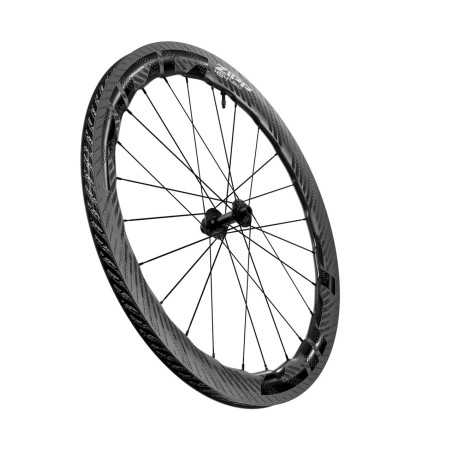 Roue avant ZIPP 454 NSW ZR1SL 12x100mm | Planetecycle
