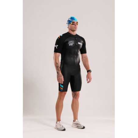ZEROD SWIMRUN SWR START 2.0 - Combinaison Néoprène Swimrun Mixte | Planetecycle