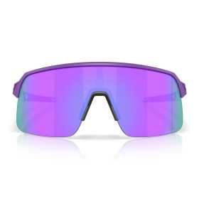 OAKLEY SUTRO LITE Verres Matte Electric Purple Prizm Violet - Lunettes solaires