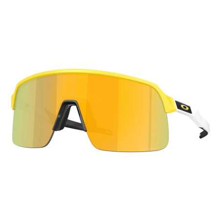 OAKLEY SUTRO LITE Verres Matte Yellow Prizm 24K OO9463-B70 - Lunettes solaires | Planetecycle OAKLEY SUTRO LITE Verres Matte Yellow Prizm 24K OO9463-B70 - Lunettes solaires | Planetecycle