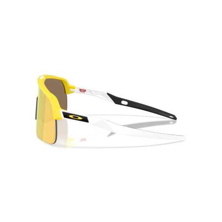 OAKLEY SUTRO LITE Verres Matte Yellow Prizm 24K OO9463-B70 - Lunettes solaires | Planetecycle OAKLEY SUTRO LITE Verres Matte Yellow Prizm 24K OO9463-B70 - Lunettes solaires | Planetecycle