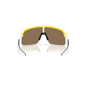 OAKLEY SUTRO LITE Verres Matte Yellow Prizm 24K OO9463-B70 - Lunettes solaires