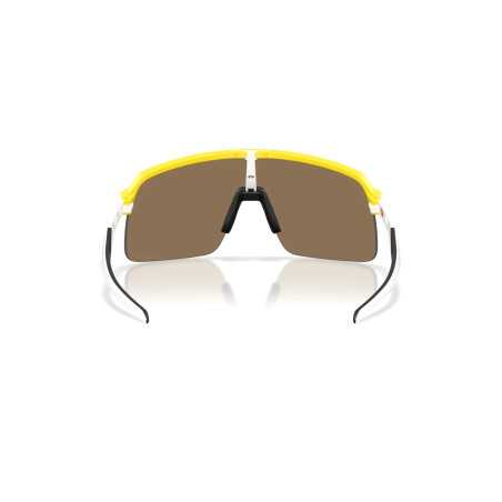 OAKLEY SUTRO LITE Verres Matte Yellow Prizm 24K OO9463-B70 - Lunettes solaires | Planetecycle OAKLEY SUTRO LITE Verres Matte Yellow Prizm 24K OO9463-B70 - Lunettes solaires | Planetecycle