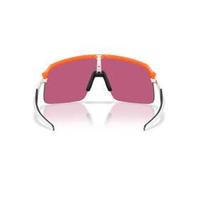 OAKLEY SUTRO LITE Verres Matte Atomic Orange Prizm Field - Lunettes solaires