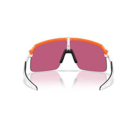 OAKLEY SUTRO LITE Verres Matte Atomic Orange Prizm Field - Lunettes solaires | Planetecycle OAKLEY SUTRO LITE Verres Matte Atomic Orange Prizm Field - Lunettes solaires | Planetecycle