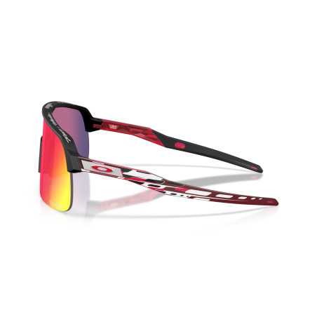 OAKLEY SUTRO LITE Verres TLD Matte Black Prizm Road - Lunettes solaires | Planetecycle OAKLEY SUTRO LITE Verres TLD Matte Black Prizm Road - Lunettes solaires | Planetecycle