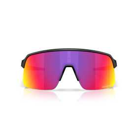 OAKLEY SUTRO LITE Verres TLD Matte Black Prizm Road - Lunettes solaires