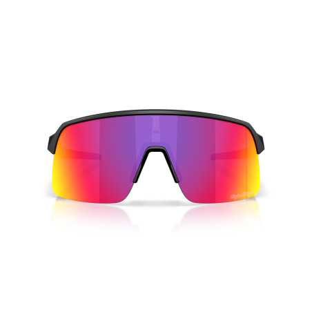 OAKLEY SUTRO LITE Verres TLD Matte Black Prizm Road - Lunettes solaires | Planetecycle OAKLEY SUTRO LITE Verres TLD Matte Black Prizm Road - Lunettes solaires | Planetecycle