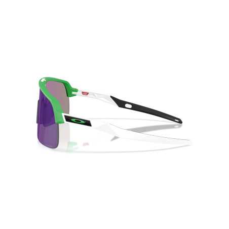 OAKLEY SUTRO LITE Verres Matte Team Green Prizm Jade - Lunettes solaires | Planetecycle OAKLEY SUTRO LITE Verres Matte Team Green Prizm Jade - Lunettes solaires | Planetecycle