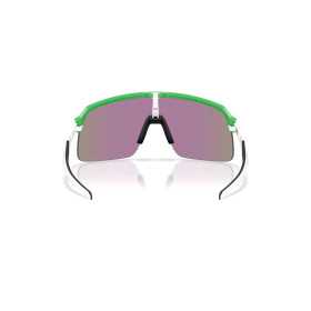 OAKLEY SUTRO LITE Verres Matte Team Green Prizm Jade - Lunettes solaires