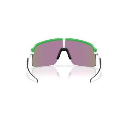 OAKLEY SUTRO LITE Verres Matte Team Green Prizm Jade - Lunettes solaires | Planetecycle OAKLEY SUTRO LITE Verres Matte Team Green Prizm Jade - Lunettes solaires | Planetecycle