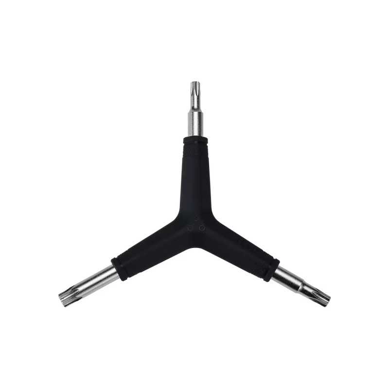 Kit de clés Torx en Y BBB "TorxStar", T25/T30/T40 | Planetecycle