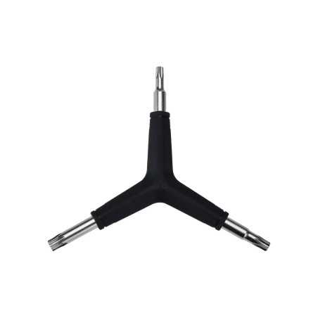 Kit de clés Torx en Y BBB "TorxStar", T25/T30/T40 | Planetecycle Kit de clés Torx en Y BBB "TorxStar", T25/T30/T40 | Planetecycle