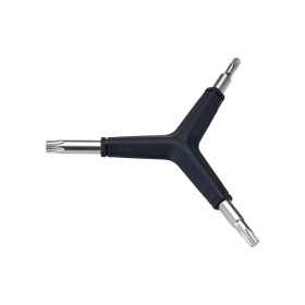 Kit de clés Torx en Y BBB "TorxStar", T25/T30/T40