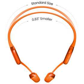 Casque Audio Bluetooth SHOKZ OPENRUN PRO 2 MINI Orange