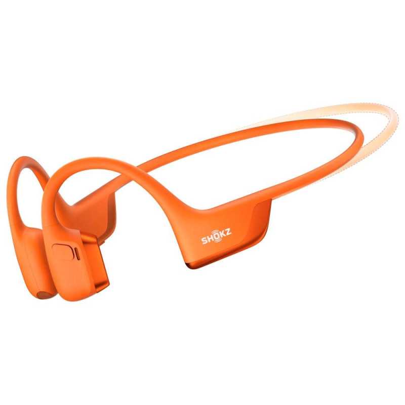 Casque Audio Bluetooth SHOKZ OPENRUN PRO 2 MINI Orange | Planetecycle
