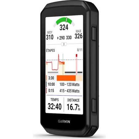 GARMIN 1060 Edge - Nouveauté 2026 - Compteur GPS Cycle - EN STOCK - ENVOI IMMEDIAT | Planetecycle GARMIN 1060 Edge - Nouveauté 2026 - Compteur GPS Cycle - EN STOCK - ENVOI IMMEDIAT | Planetecycle