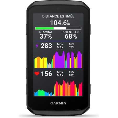 GARMIN 1060 Edge - Nouveauté 2026 - Compteur GPS Cycle - EN STOCK - ENVOI IMMEDIAT | Planetecycle GARMIN 1060 Edge - Nouveauté 2026 - Compteur GPS Cycle - EN STOCK - ENVOI IMMEDIAT | Planetecycle