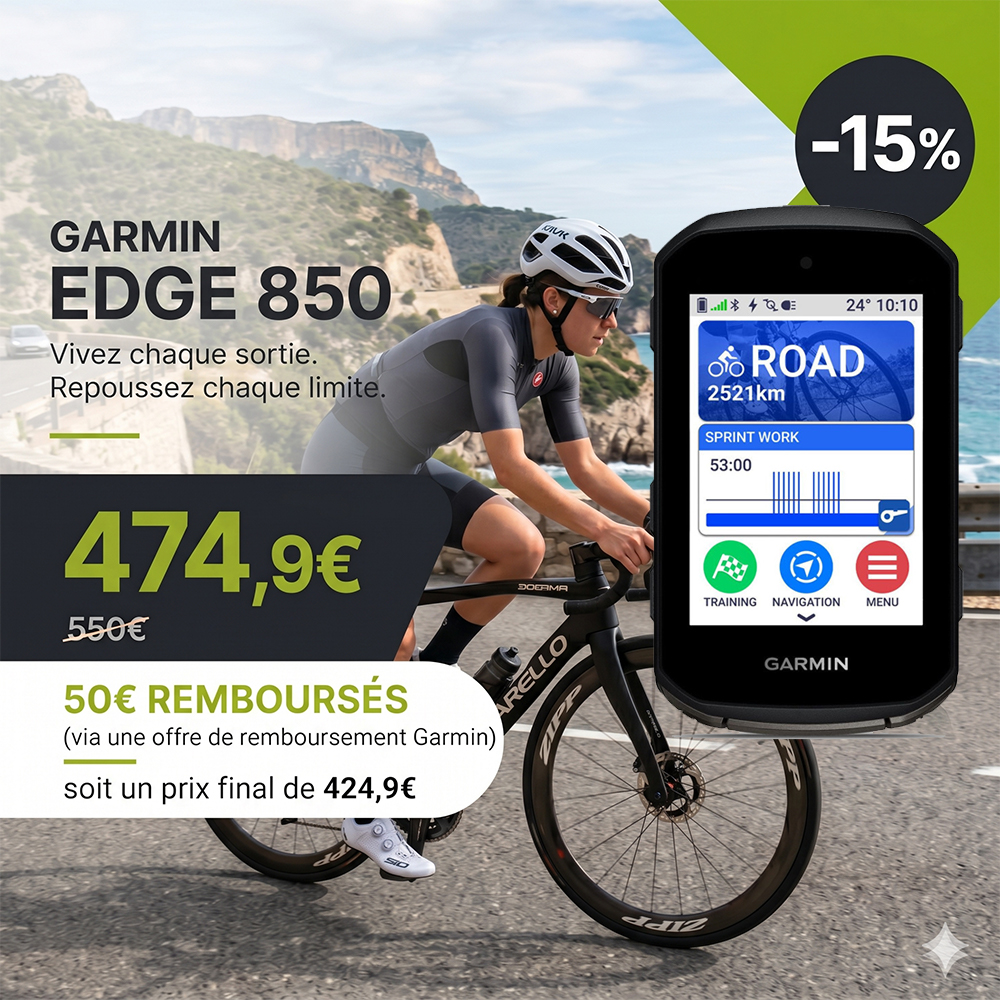 garmin 850