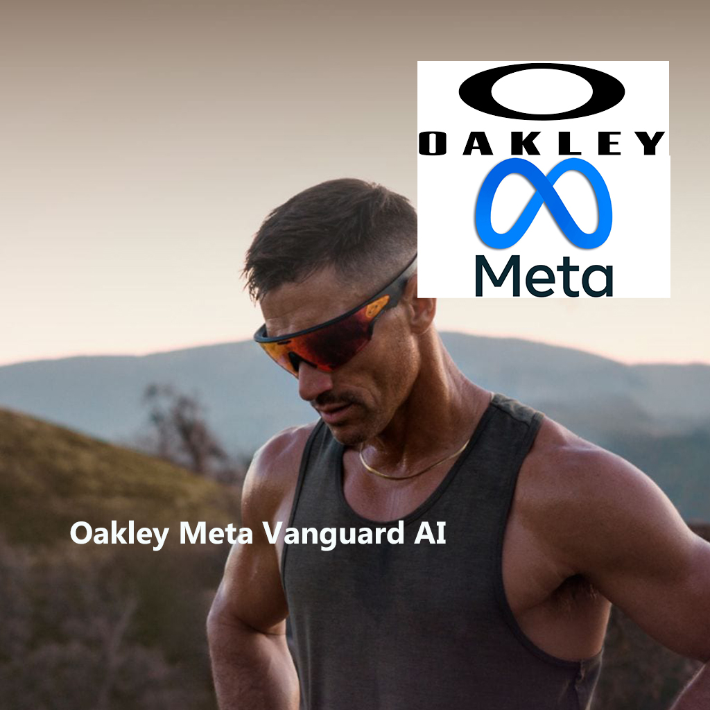 oakley meta ai