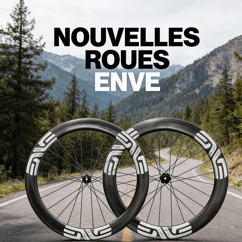 roues enve