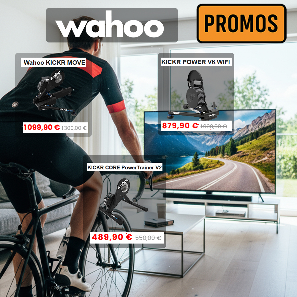 Wahoo Trainer