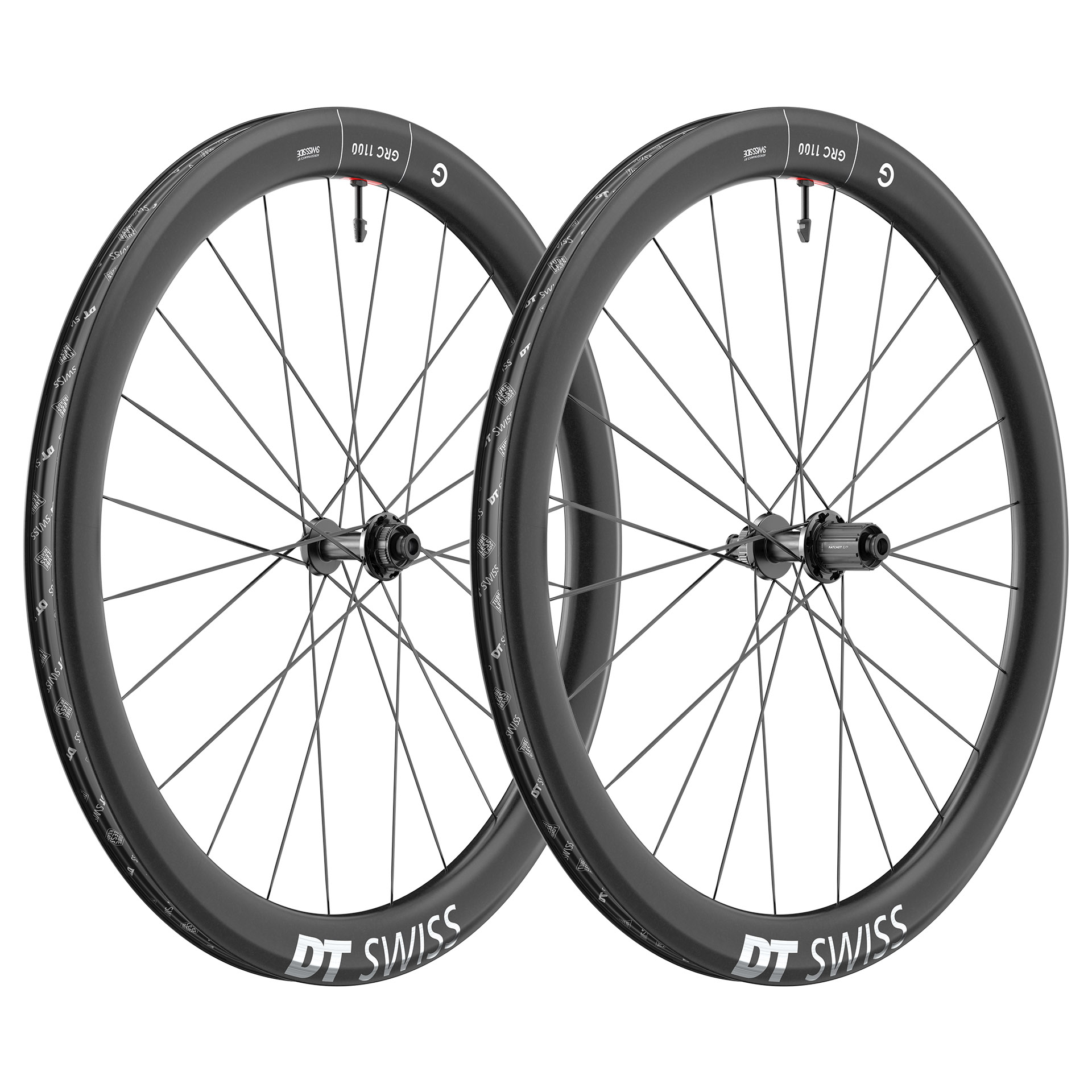 Roues Gravel